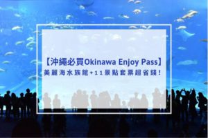Read more about the article 沖繩必買Okinawa Enjoy Pass｜美麗海水族館+11景點套票