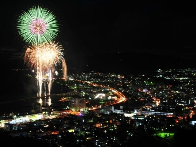 沖繩祭典、活動-名護夏日祭典