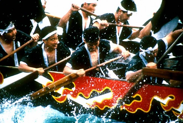 沖繩祭典、活動-那霸龍舟賽