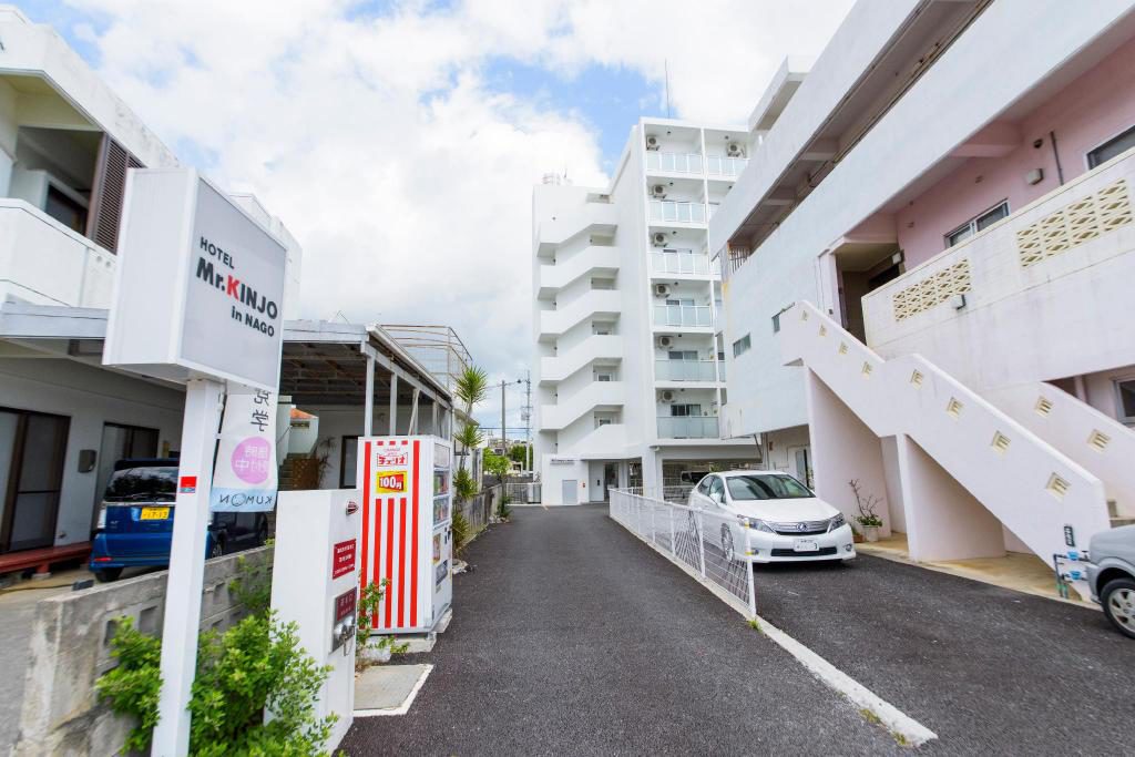 沖繩北部住宿推薦-金城先生旅館名護 Mr. Kinjo in Nago