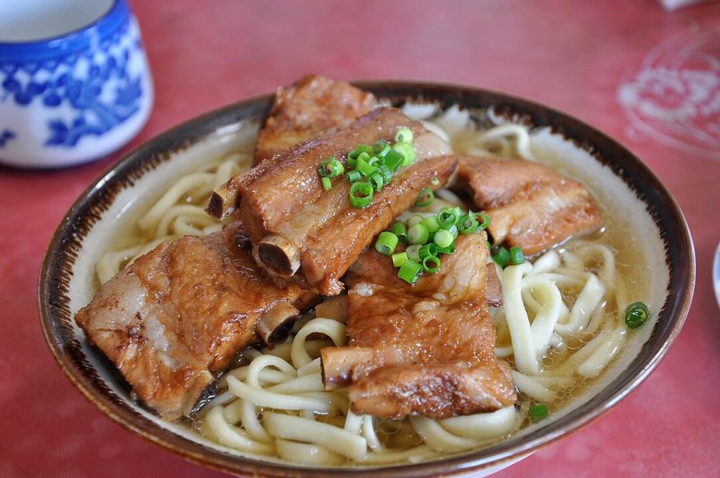 沖繩麵
