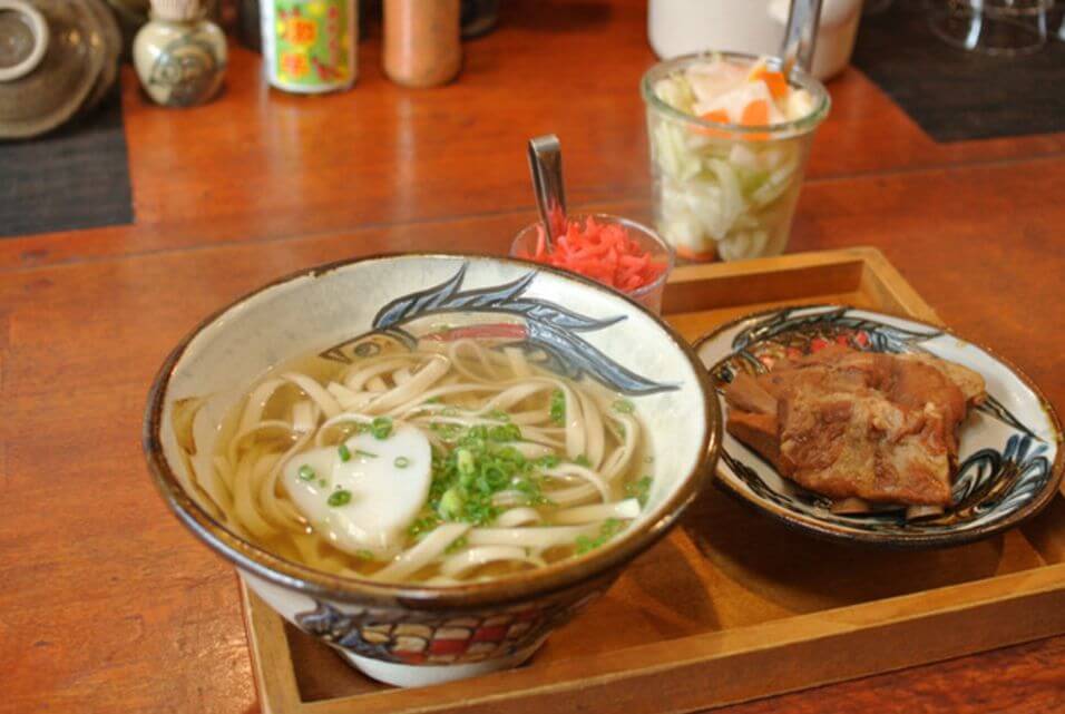 沖繩麵必吃推薦-とらや