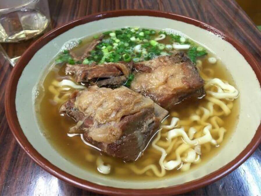 沖繩麵必吃推薦-すばやー