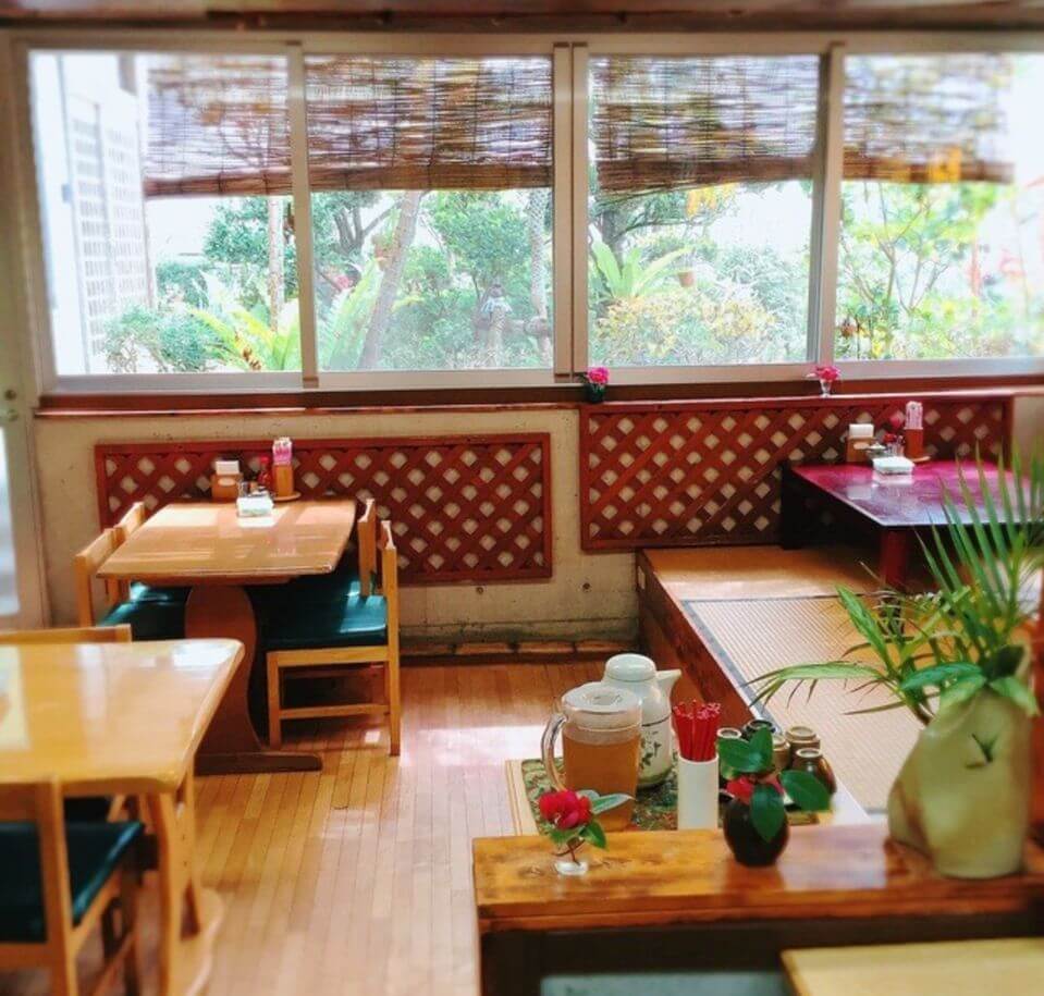 沖繩麵必吃推薦-そば処きくや