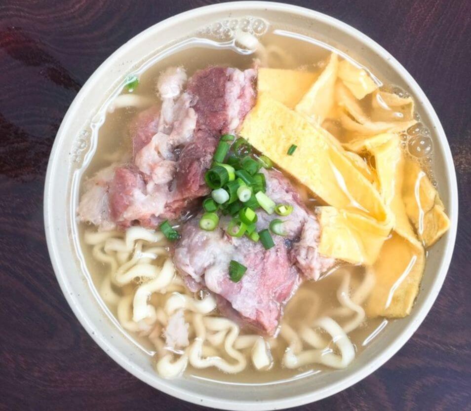 沖繩麵必吃推薦-浜屋