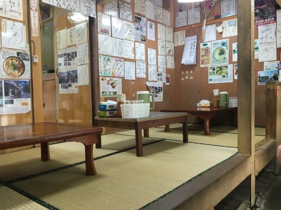 沖繩麵必吃推薦-きしもと食堂(岸本食堂)