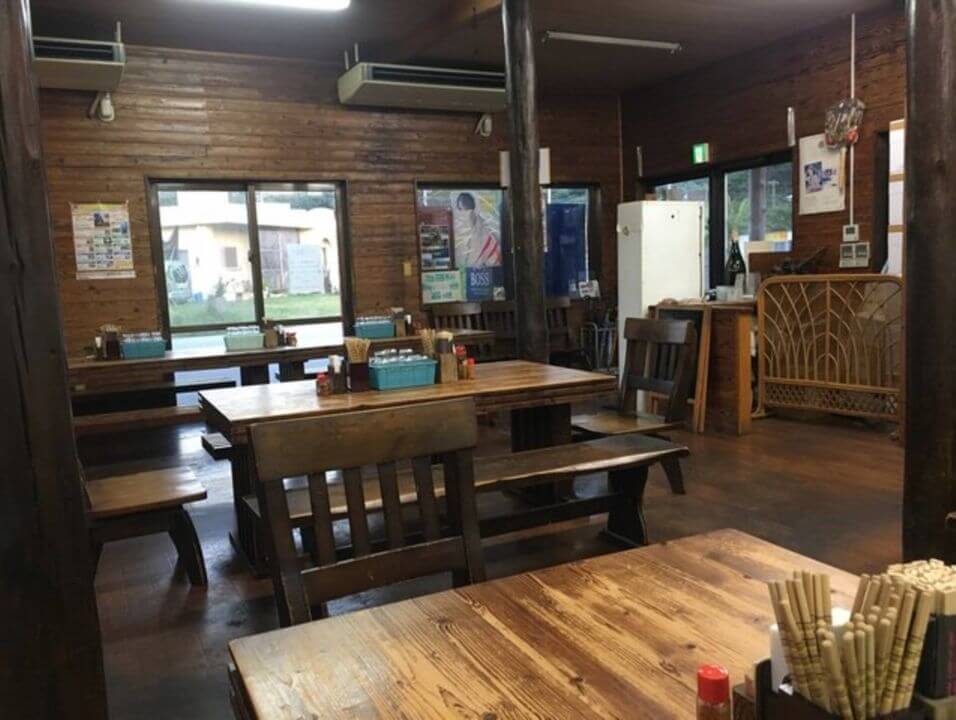 沖繩麵必吃推薦-きしもと食堂(岸本食堂)八重岳店