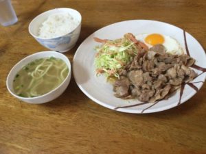 沖繩麵必吃推薦-前田食堂(大宜味本店)