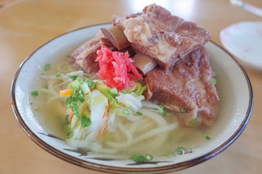 沖繩麵必吃推薦-丸吉食堂