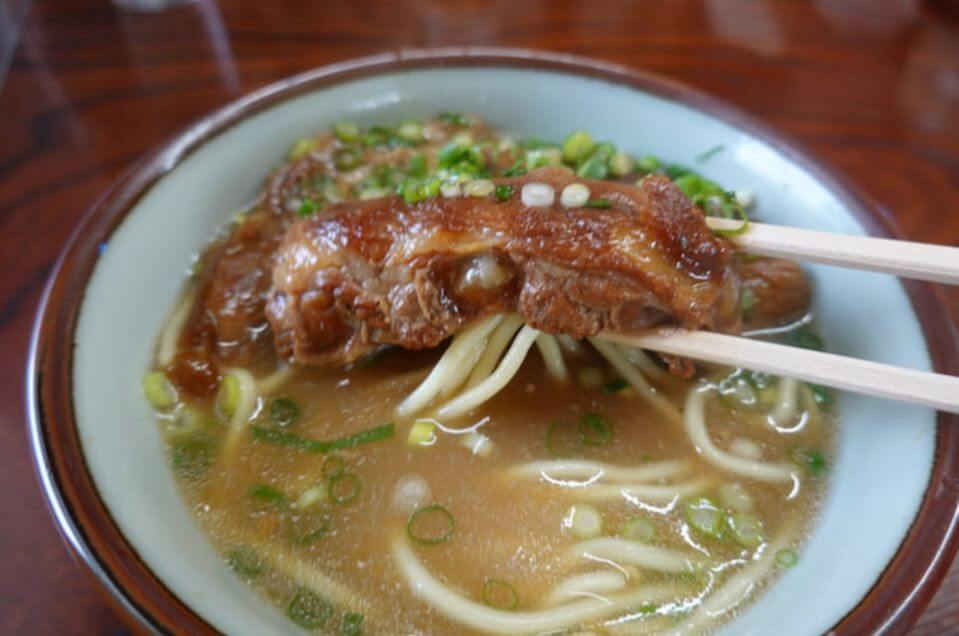 沖繩麵必吃推薦-明石食堂