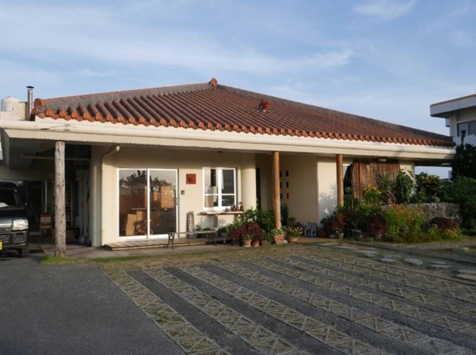 沖繩麵必吃推薦-古謝そば屋