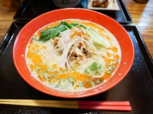 沖繩麵必吃推薦-金月そば 読谷店