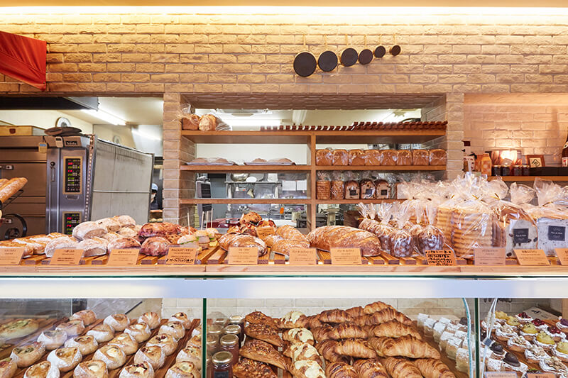 沖繩麵包店推薦-Pain de Kaito 名護本店