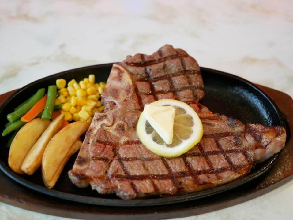 沖繩牛排推薦-ステーキハウス88辻本店（牛排屋88辻本店）STEAKHOUSE 88 Tsuji Restaurant