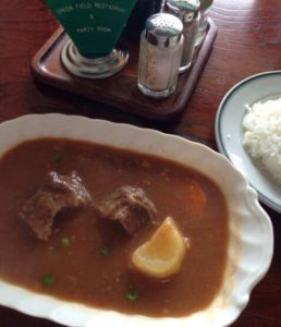 沖繩牛排推薦-グリーン フィールドGREEN FIELD STEAK&BEEFSTEW