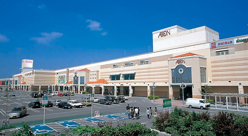 沖繩購物景點-AEON 具志川店