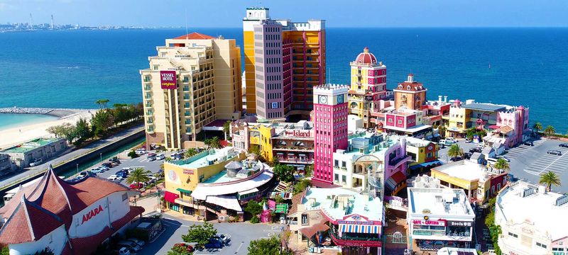 沖繩購物景點-美國村｜Carnival Park、American Depot、Depot Island