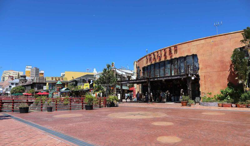 沖繩購物景點-美國村｜Carnival Park、American Depot、Depot Island