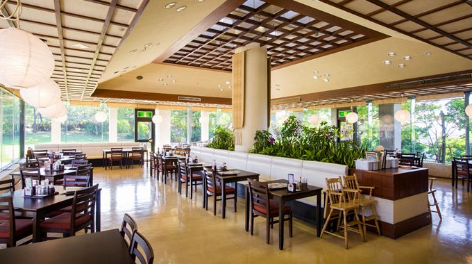 沖繩素食餐廳-那霸市-餐廳首里杜