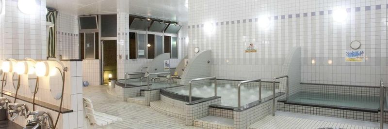 沖繩溫泉-Community & Spa Naha Central Hotel|りっかりっか湯