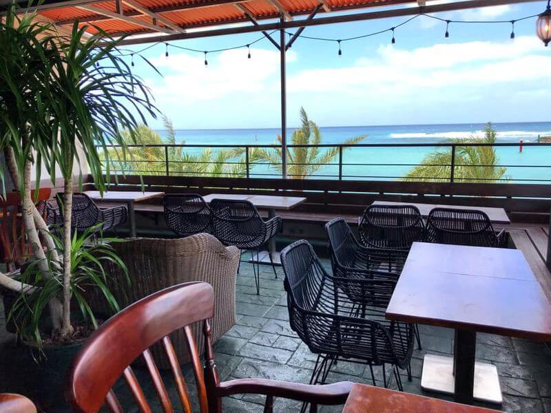 沖繩素食餐廳-中部-Rockers Cafe