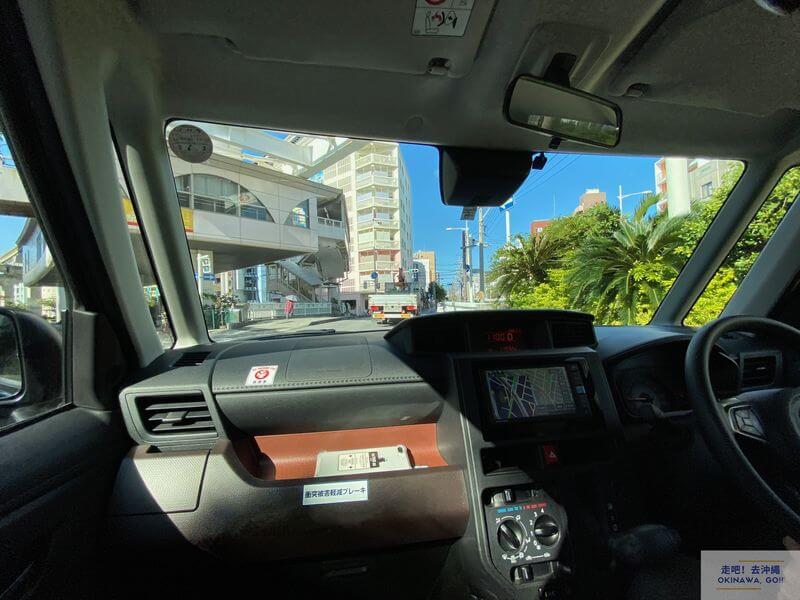 沖繩ORIX租車-DAIHATSU大發汽車-Tanto