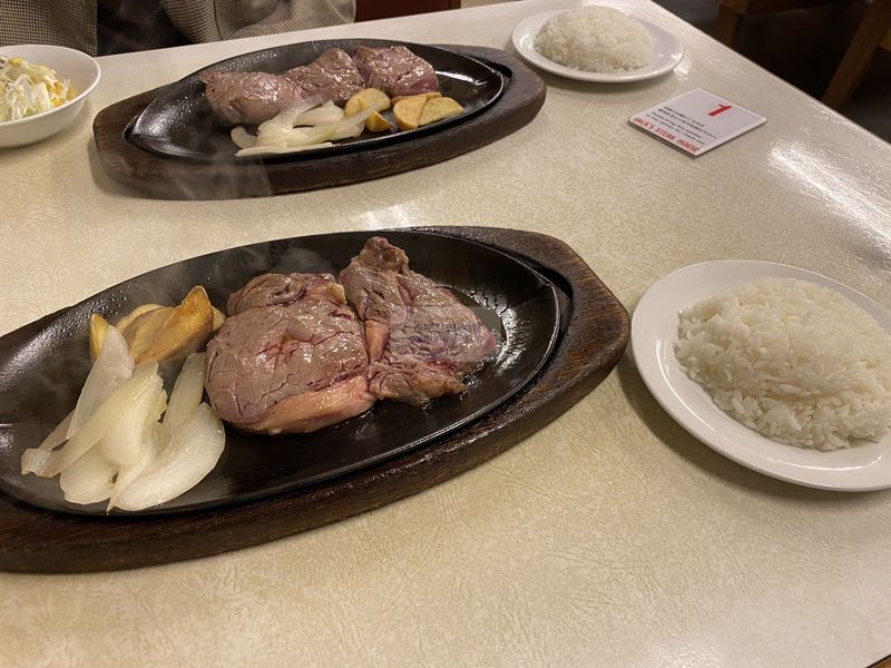 沖繩行程分享-傑克牛排館