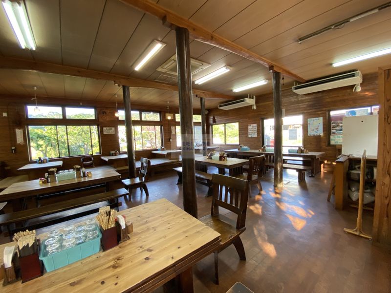 沖繩行程分享-沖繩麵岸本食堂八重岳店