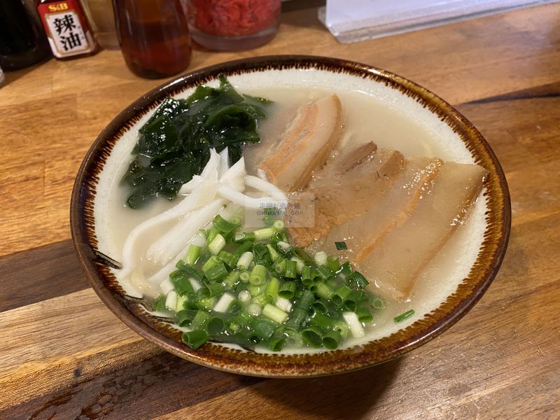 沖繩行程分享-てだこ 沖繩麵
