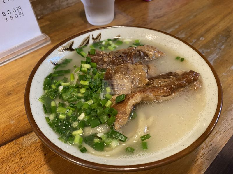 沖繩行程分享-てだこ 沖繩麵
