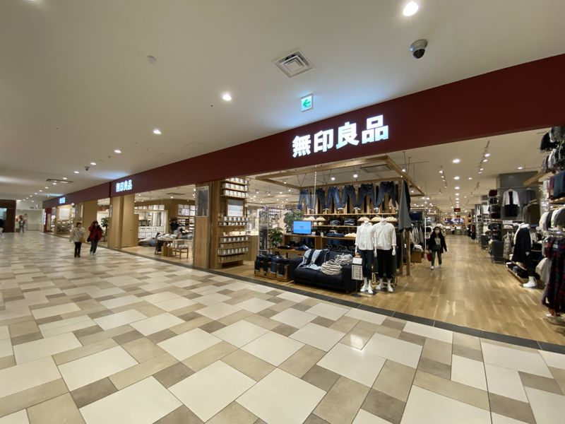 沖繩行程分享-SAN-A浦添西海岸 PARCO CITY