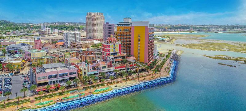 美國村Depot Island-Vessel Hotel Campana Okinawa
