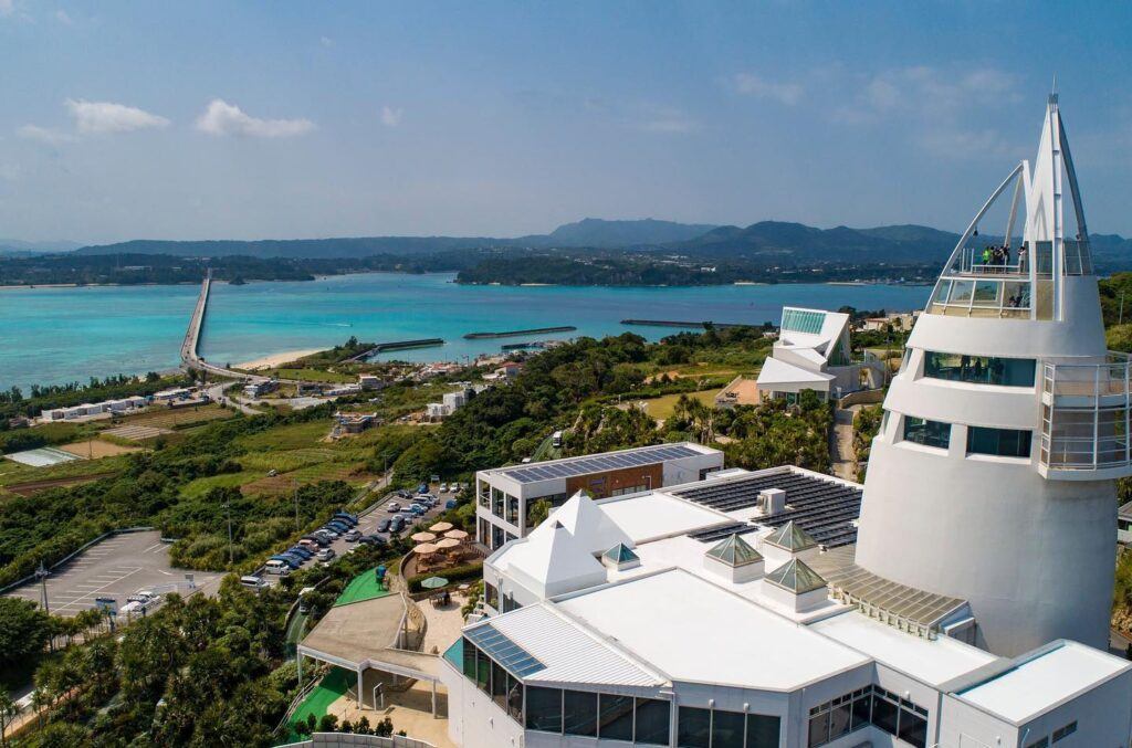 沖繩套票Okinawa FunPASS-古宇利海洋塔