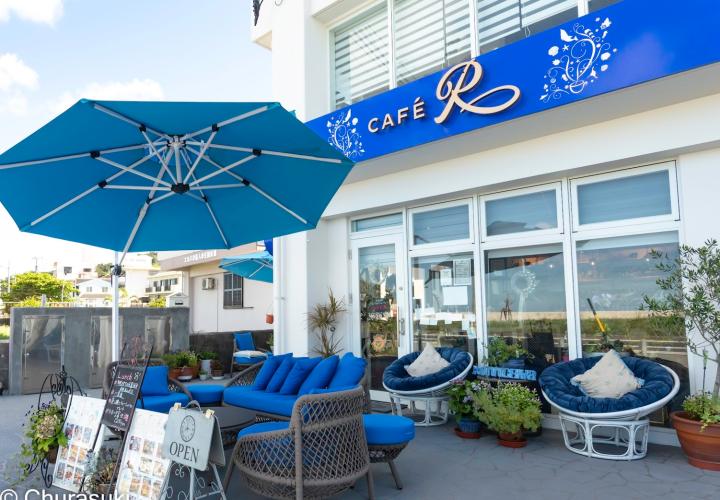 Okinawa FunPASS-Cafe R