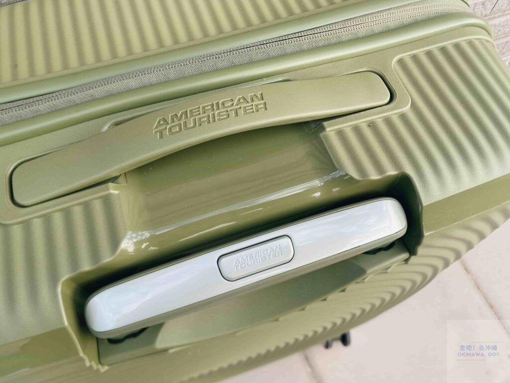 American Tourister Curio細節圖
