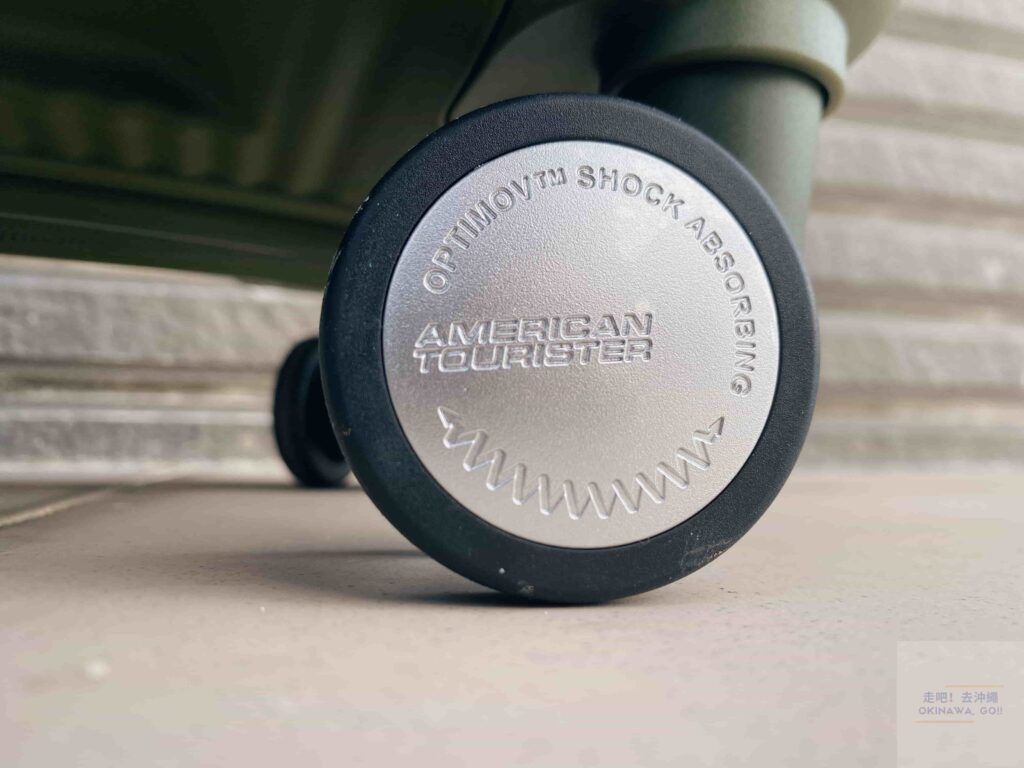American Tourister Curio細節圖