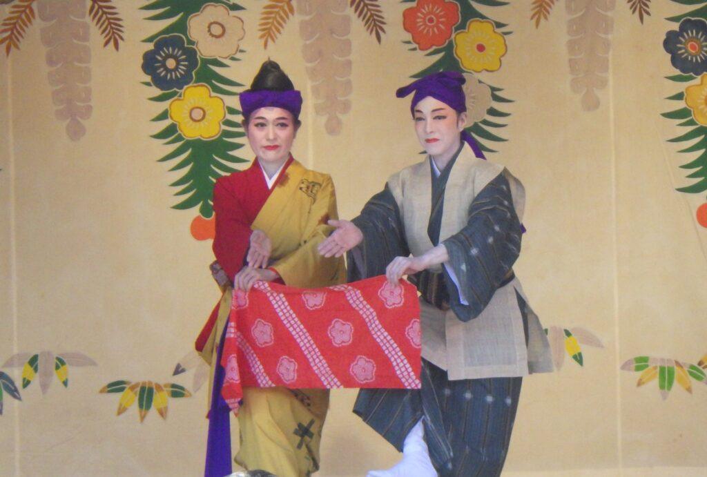 首里城公園-新春之宴-琉球藝能之宴
