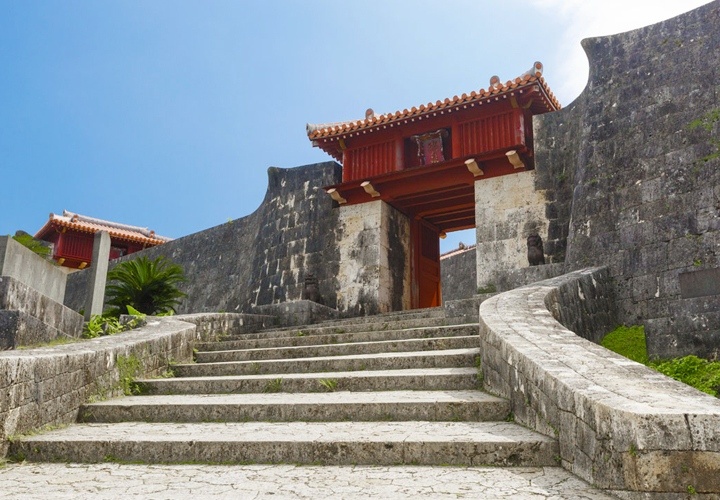 沖繩套票Okinawa FunPASS-沖繩首里城公園 收費區域門票