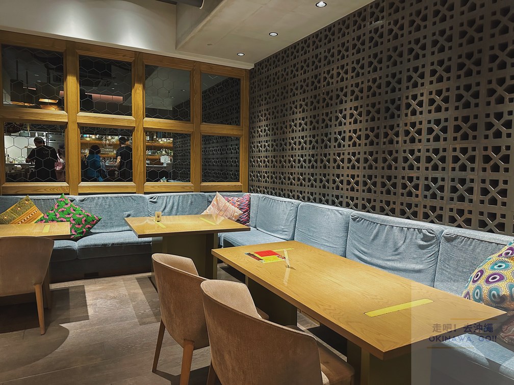 那霸住宿推薦－ESTINATE HOTEL NAHA 早餐介紹