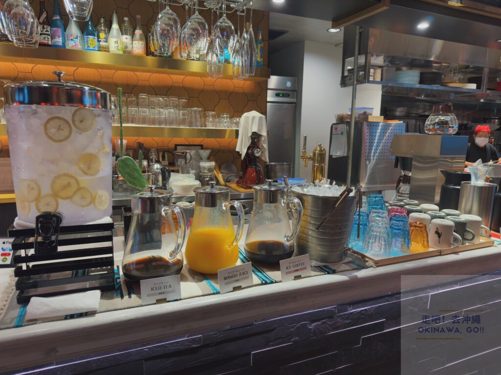 那霸住宿推薦－ESTINATE HOTEL NAHA 早餐介紹