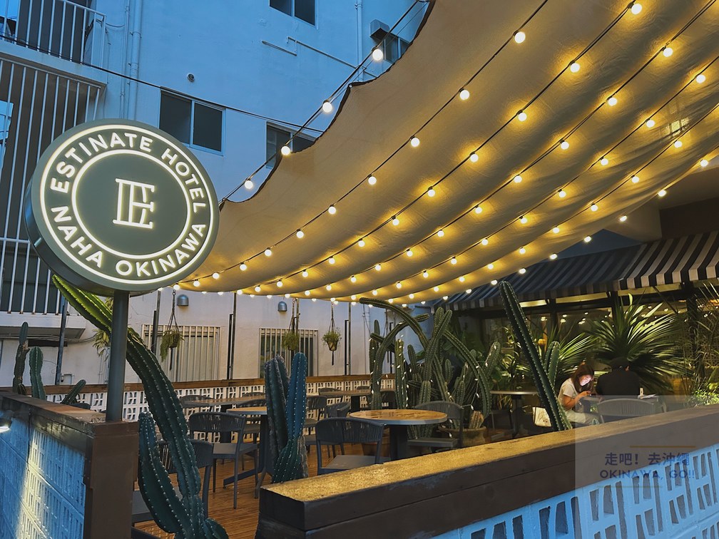 那霸住宿推薦－ESTINATE HOTEL NAHA 