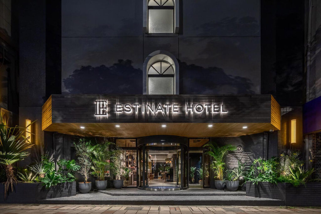 那霸住宿推薦－ESTINATE HOTEL NAHA