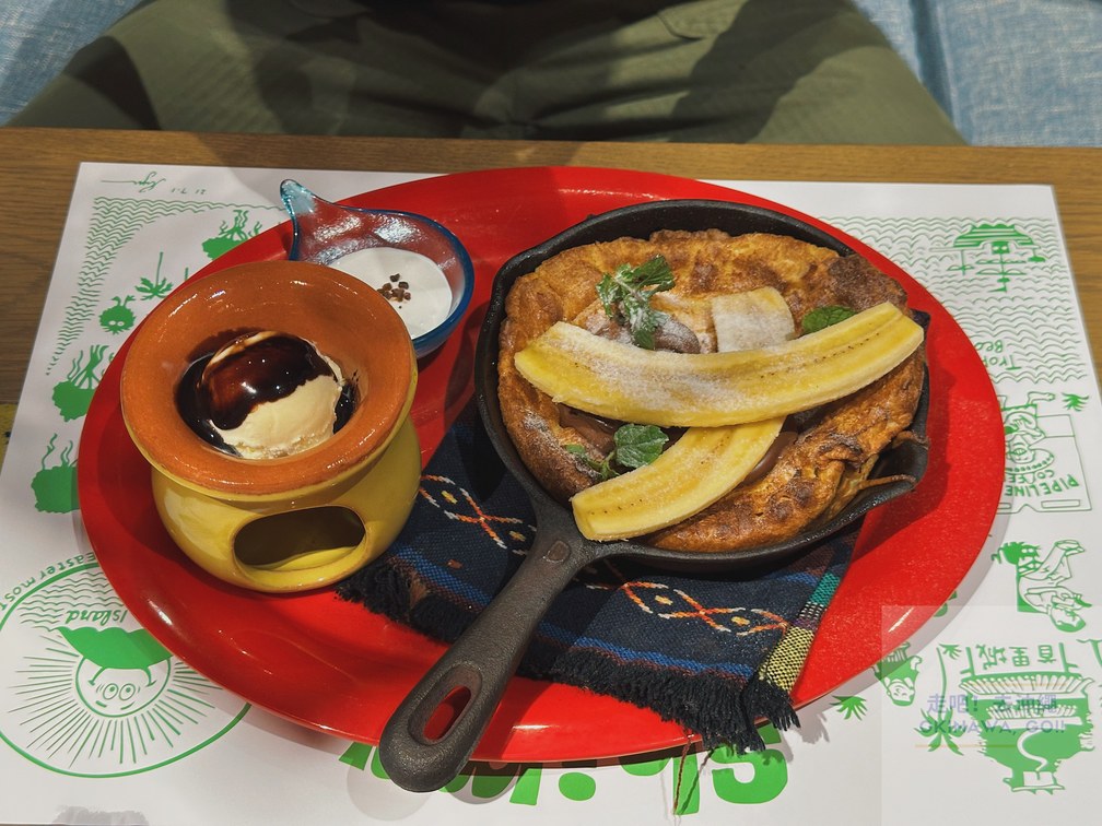 那霸住宿推薦－ESTINATE HOTEL NAHA 早餐介紹